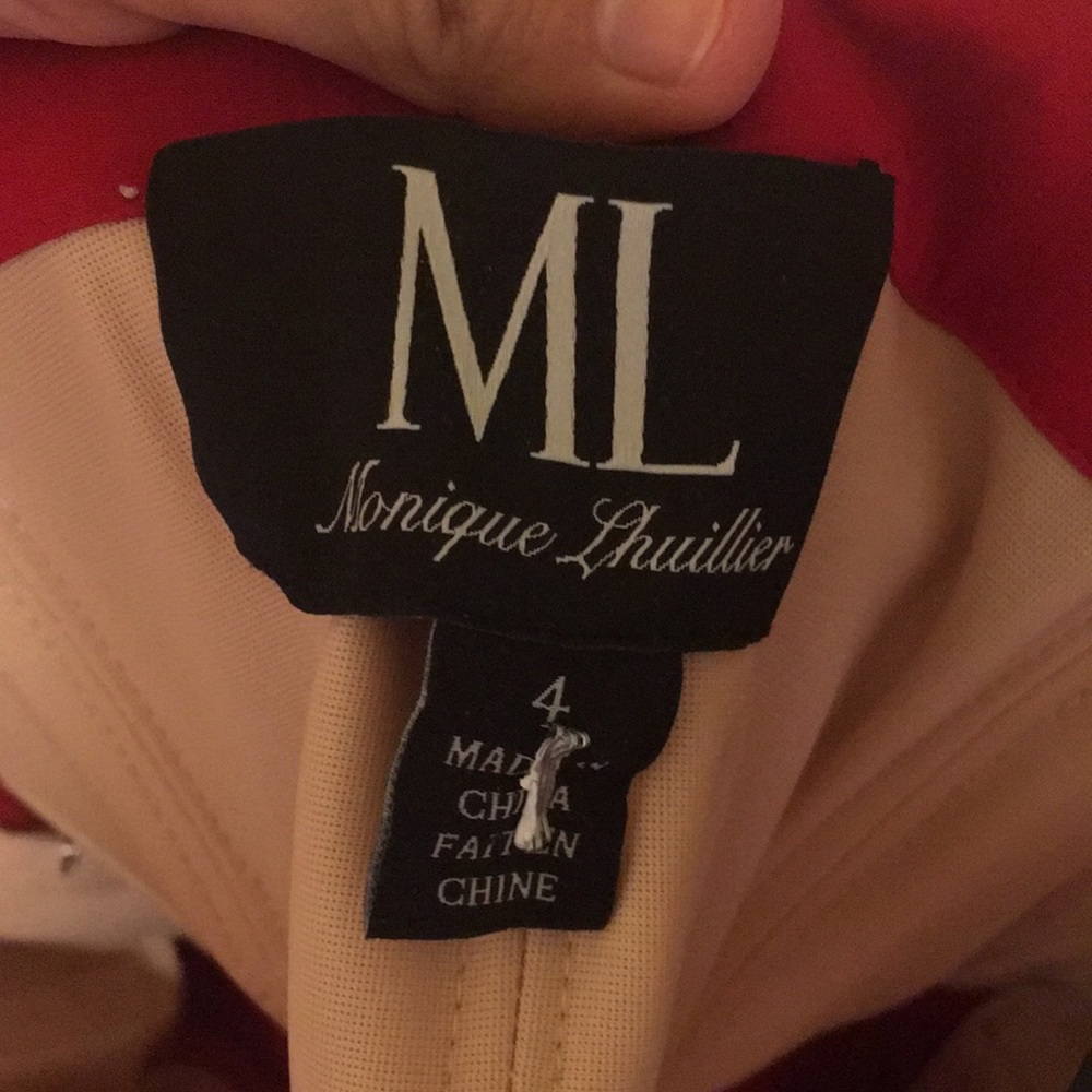 Monique Lhuillier - Picture 4 of 4